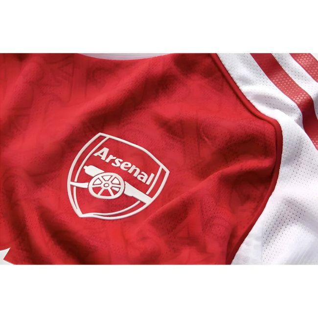 2025-2026 Arsenal Authentic Home Shirt (Womens) (Arteta 8)-SoccerKits Hub | Buy Soccer Jerseys Online